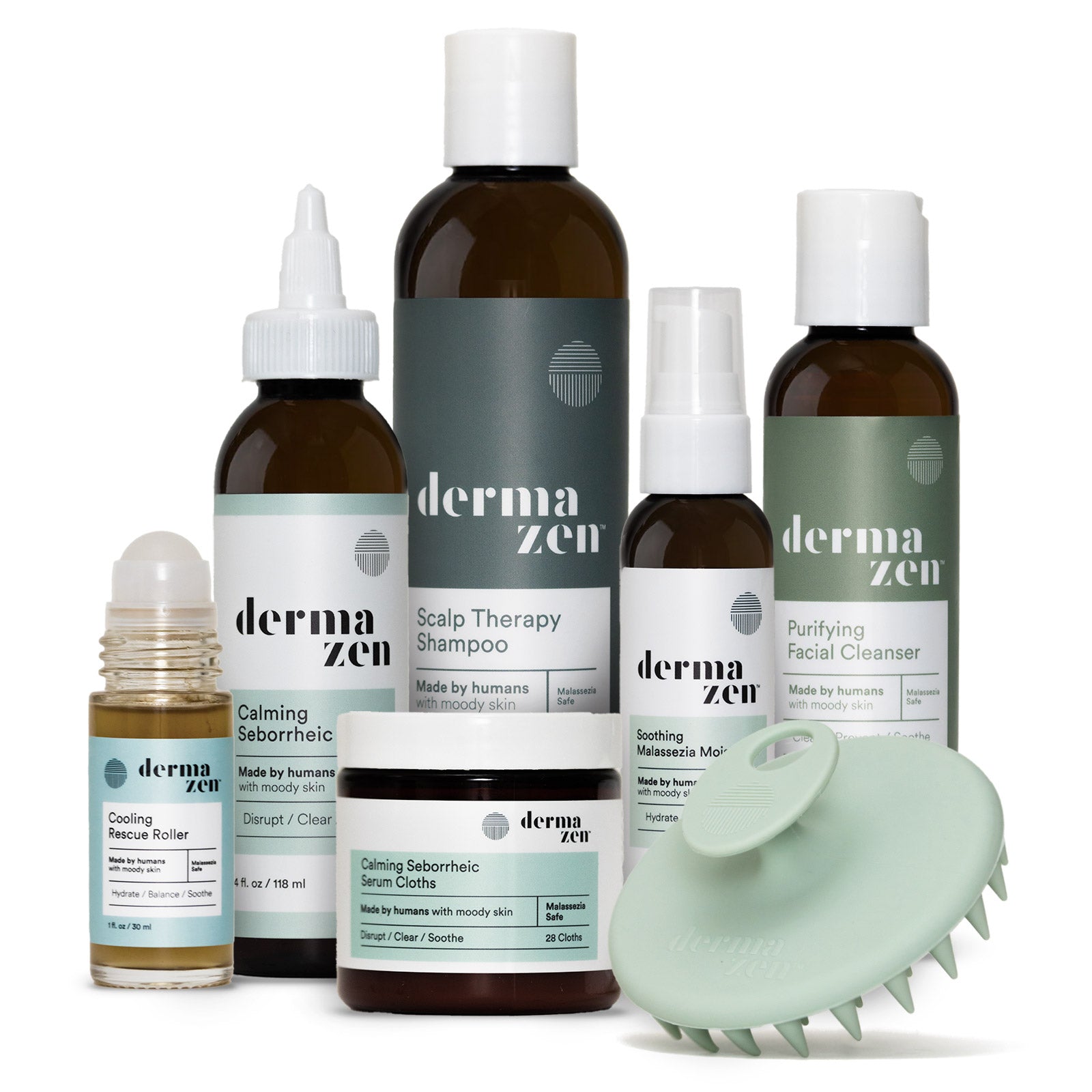 Peaceful Skin System