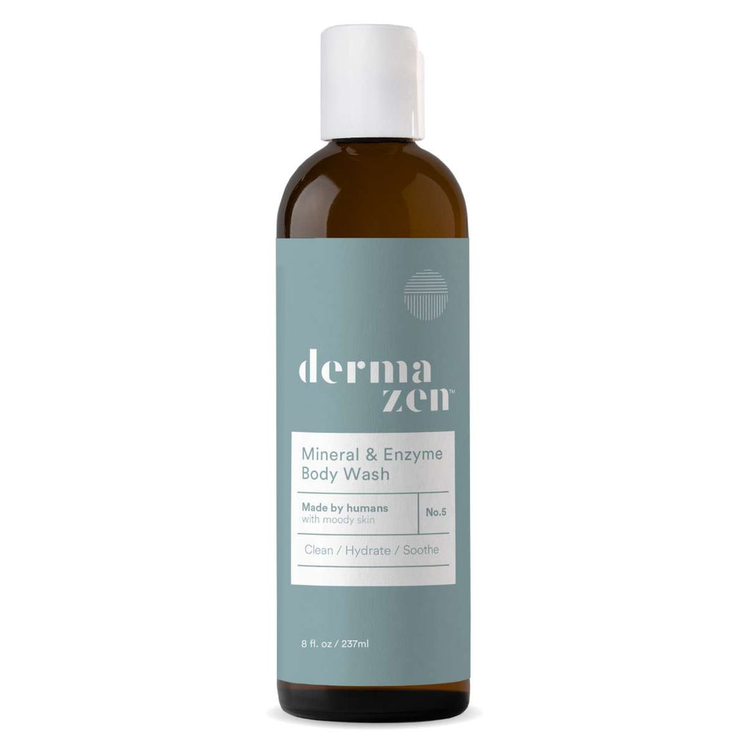 Mineral & Enzyme Body Wash