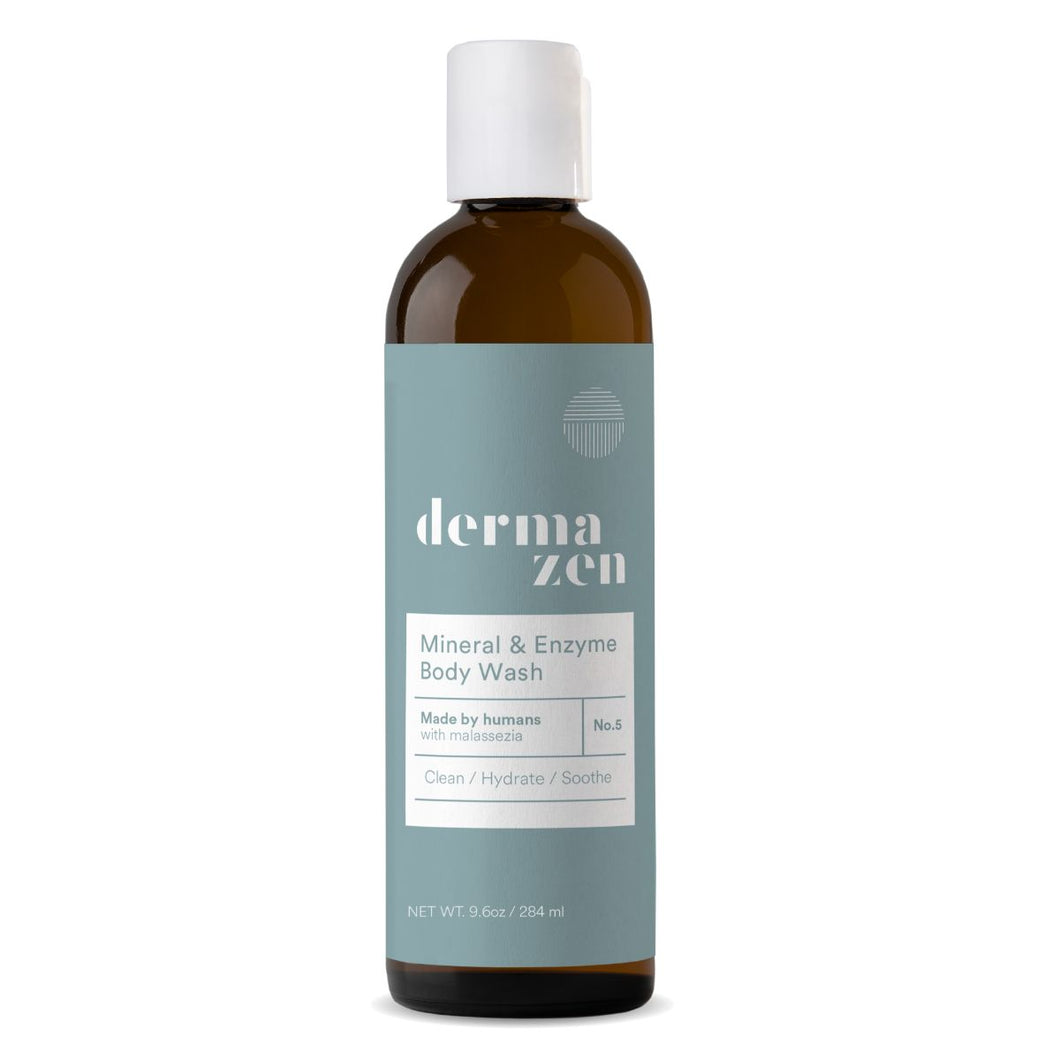 Mineral & Enzyme Body Wash
