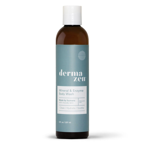 Mineral & Enzyme Body Wash