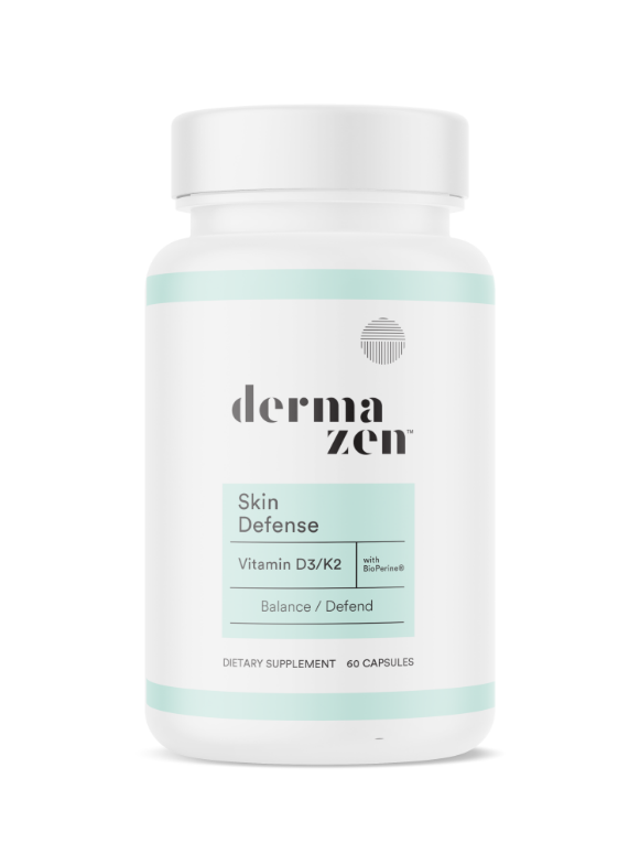 Skin Defense Vitamin D3 + K2