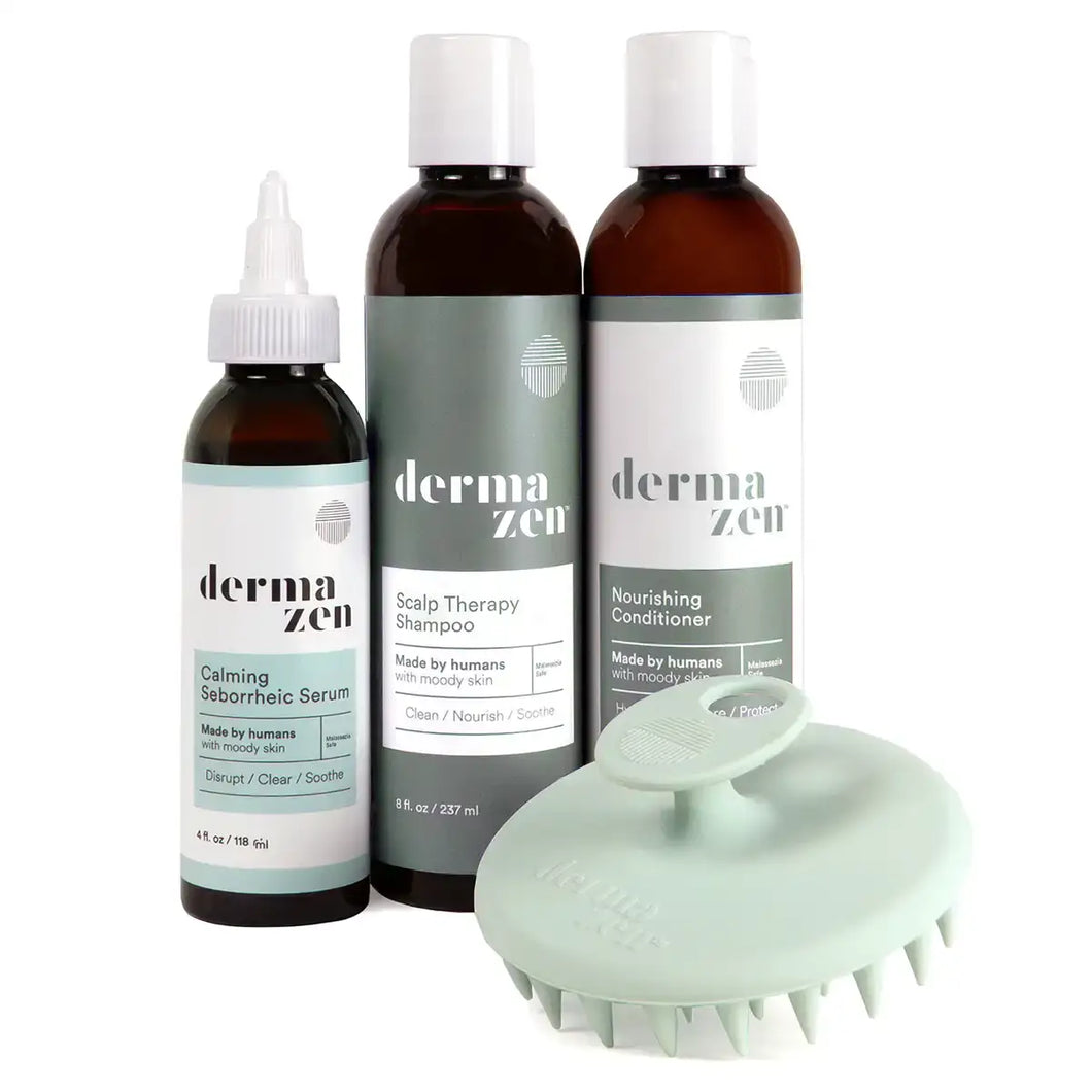 Scalp Relief System