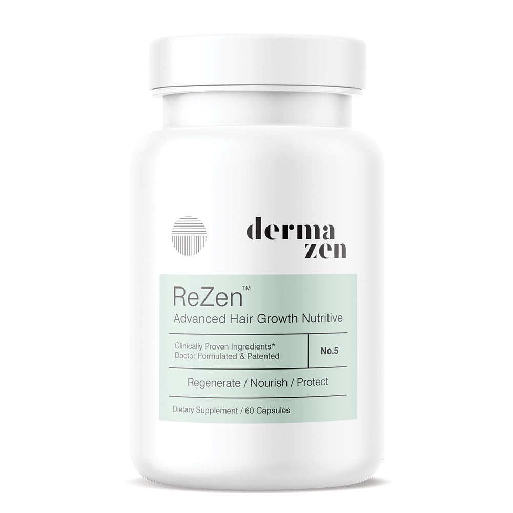 ReZen Advanced Hair Growth Nutritive